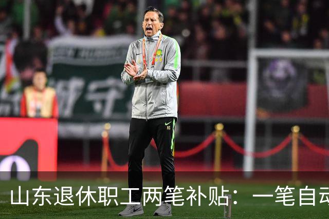 山东退休职工两笔补贴:一笔自动发,一笔要主动申
